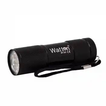 Para Işığı UV Ultriyole LED Güçlü Kontrol Lambası Profesyonel Kullanım WT-302
