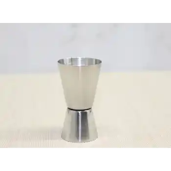 Paslanmaz Çelik Kokteyl Bar Ölçeği 25/50 Ml Alk3933