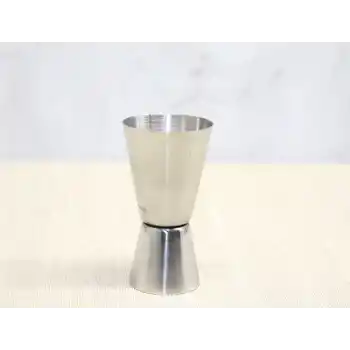 Paslanmaz Çelik Kokteyl Bar Ölçeği 30/60 Ml Alk3934