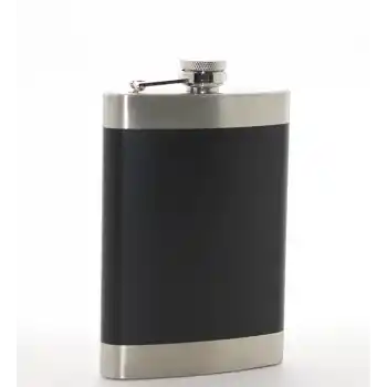 Paslanmaz Çelik Tekli 9 Oz Matara Alk2675