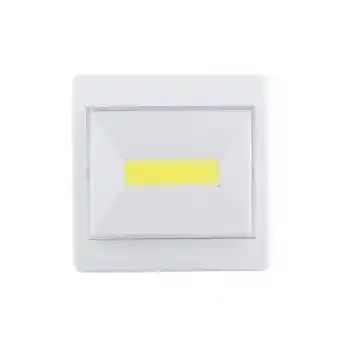 PeakStar PS-801 COB Ledli Mıknatıslı Yapışkanlı Lamba