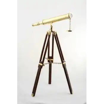 Pirinç Ayaklı Teleskop 2076