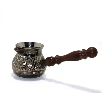 Pirinç Cezve 3 İnc KSK428