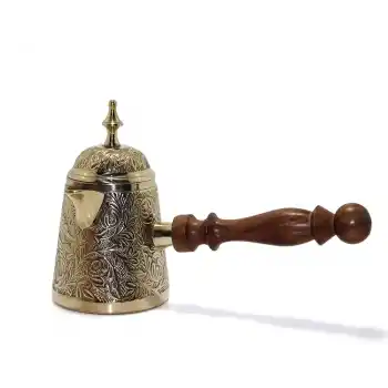 Pirinç Cezve 5.5 İnc KSK432