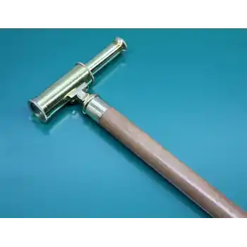 Pirinç Dürbün Baston 2555