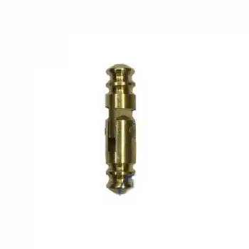 Pirinç Gizli, Çubuk Kutu Menteşe - 5x20mm, 100 Adet