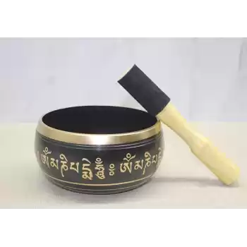 Pirinç Meditasyon Çanı Ksk2110
