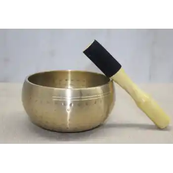 Pirinç Meditasyon Çanı Ksk2120