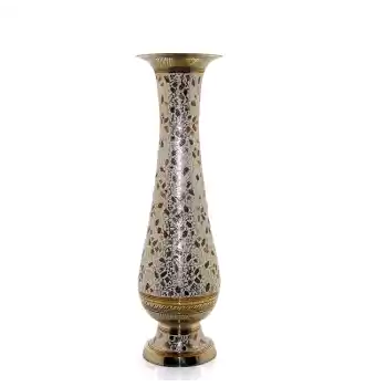 Pirinç Vazo 50 Cm KSK138