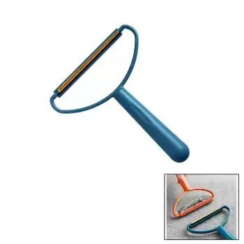 PLASTİK SAPLI METAL TİFTİK TÜY TOPLAMA APARATI (5069)