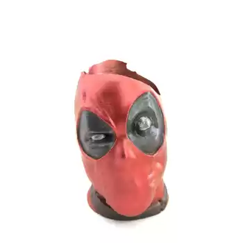 Polyester Deadpool Kalemlik 218