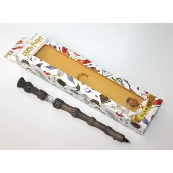 Polyester Dumbledore Tükenmez Kalem İk009