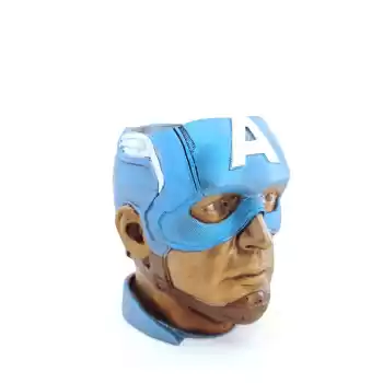 Polyester Kaptan Amerika Kalemlik 223