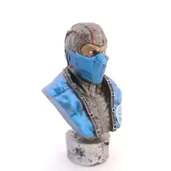 Polyester Subzero Büst Büyük 197