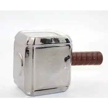 Porselen Thor Çekici Kupa Bardak AAlk2532