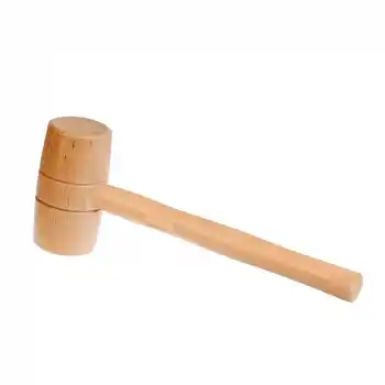 Profesyonel Ağaç Tokmak No:75