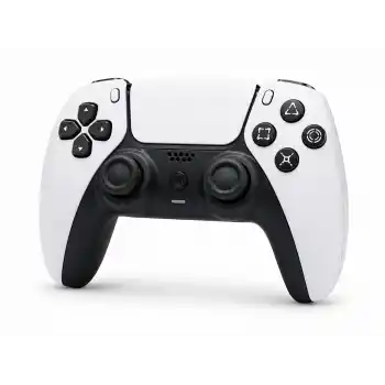 Ps5 Uyumlu Kablosuz Gamepad Oyun Kolu Beyaz HD332W