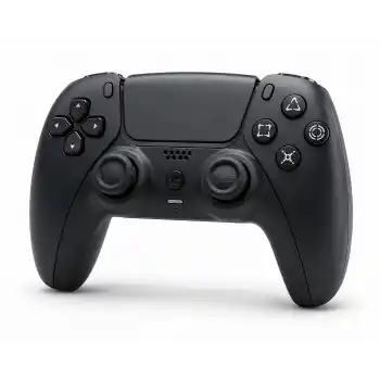 Ps5 Uyumlu Kablosuz Gamepad Oyun Kolu Siyah HD332