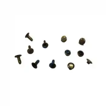 Rivet Perçin - 7mm, Antik, 1000 Adet