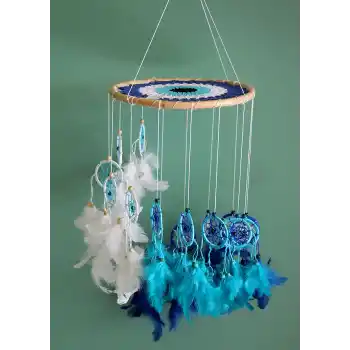 Rüya Kapanı Düş Kapanı Dream Catcher  Roshıta-106