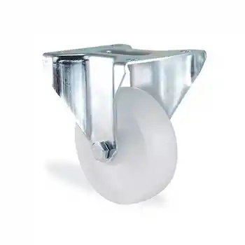 Sabit Teker - 80x32 - MMB HKS330 - 1 Adet