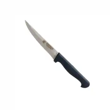Şahin Bursa Paslanmaz Sebze Bıçağı 11 cm, Plastik Sap