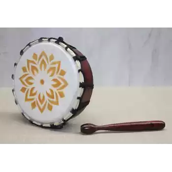Şaman Davulu 20 Cm 3Marakas-10