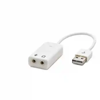 Ses Kartı Usb 7.1 HDX5263