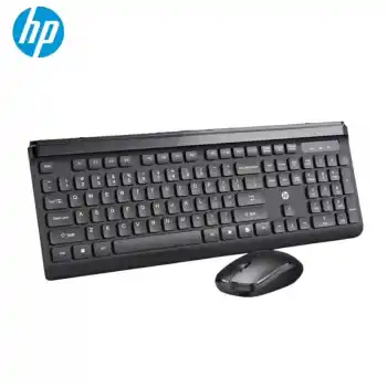 Siyah Cs500 Klavye Mouse Set