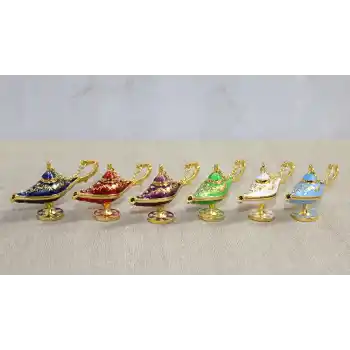 Swaroski Minik Alaatin Sihirli Lambasi Alk3863