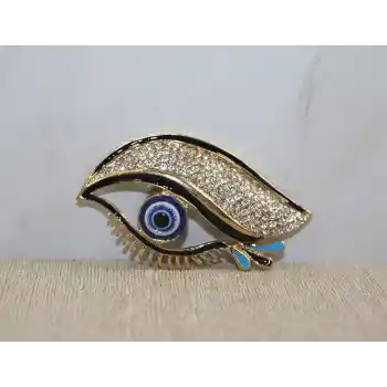 Swaroski Taşlı Magnet Alk4144