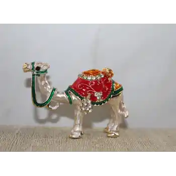 Swaroski Taşlı Minik Figür Alk4155