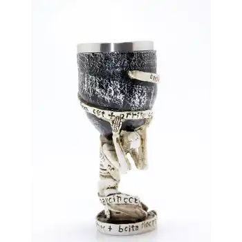 Tasarım Paslanmaz Çelik Kadeh Bardak ALK1039