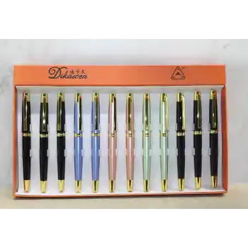 Tekli Tükenmez Kalem Alk4056