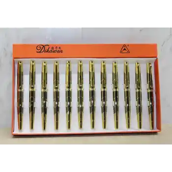 Tekli Tükenmez Kalem Alk4068