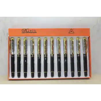 Tekli Tükenmez Kalem Alk4074