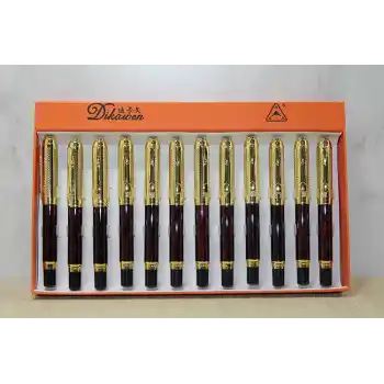 Tekli Tükenmez Kalem Alk4092