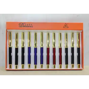 Tekli Tükenmez Kalem Alk4100