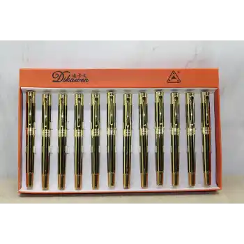 Tekli Tükenmez Kalem Alk4102