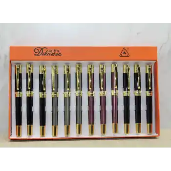 Tekli Tükenmez Kalem Alk4104