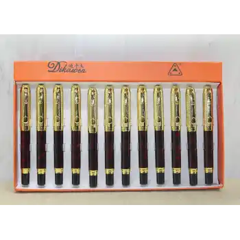 Tekli Tükenmez Kalem Alk4118