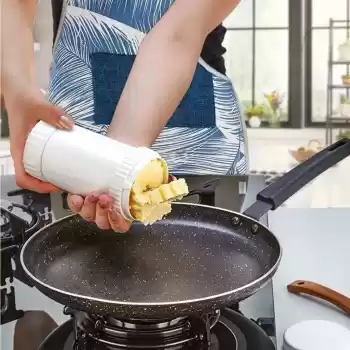 Tereyağı Sürme, Yayma, Saklama, Kesme Aparatı, Tereyağlık (5069)