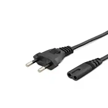 Teyp Güç Kablosu 42 Pin 1 Mm 500W 1 M - Siyah HDX5534