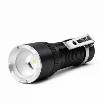 TG LED Mini Özel Pilli El Feneri WT-710