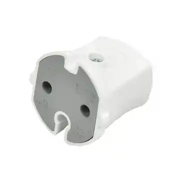 Topraksız Erkek Dişi Beyaz