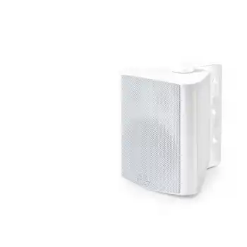 Trafolu Sütun Hoparlör 7.5W 15W 30W 5.25 Inç Beyaz ED05W