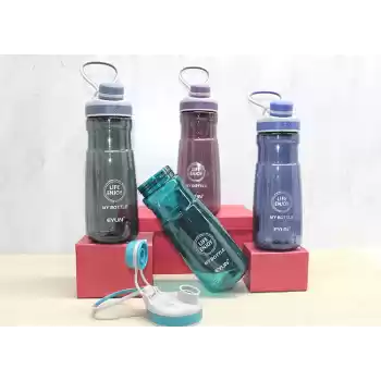 Tutmalı Su Matarası 960 Ml BPA İçermez Alk2953