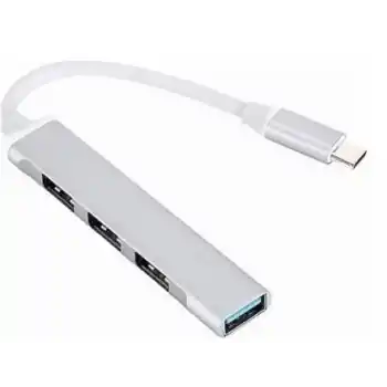 Type-C 4Lü Usb Hub C809