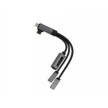 Type-c Hub Kart Okuyucu 4 Port HDX7877