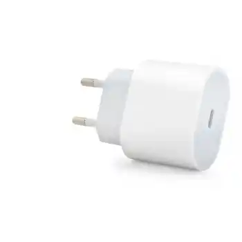 Type-C Pd Hızlı Şarj Adaptörü 20W - Beyaz ND1011